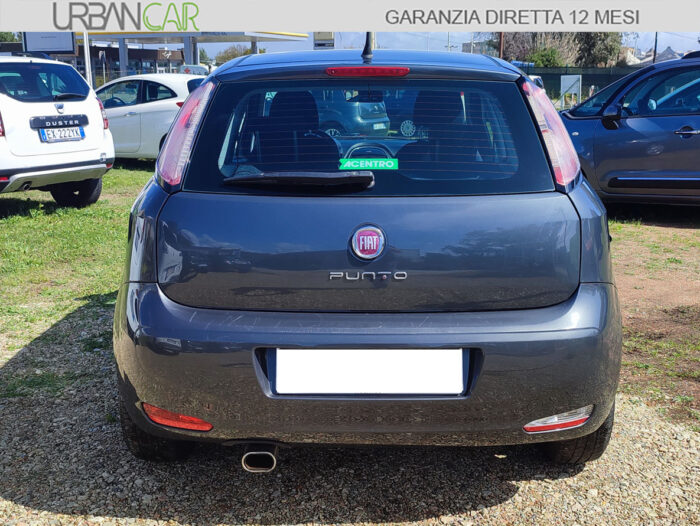 FIAT Punto Evo 1.2 5p Lounge