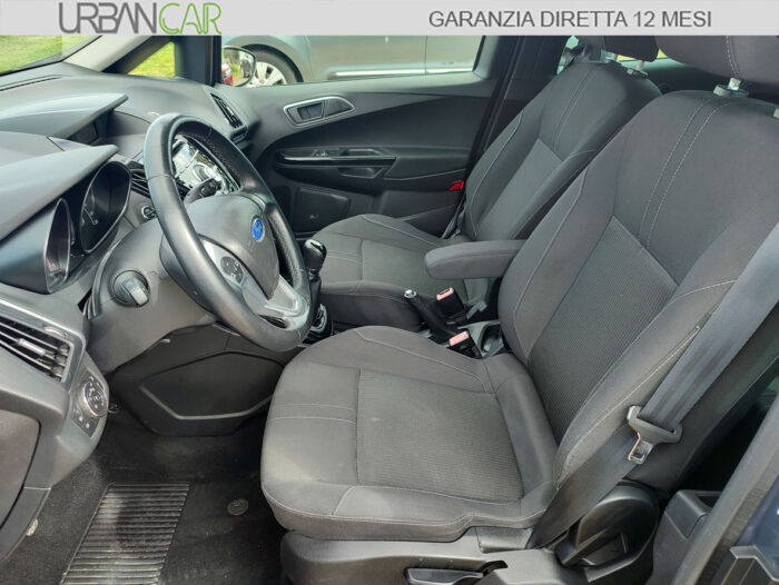 FORD B-Max Titanium 1.0 100Cv Full