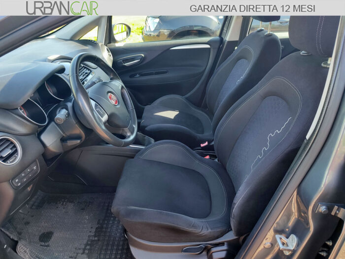 FIAT Punto Evo 1.2 5p Lounge