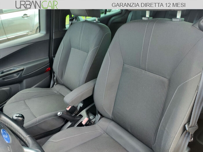FORD B-Max Titanium 1.0 100Cv Full