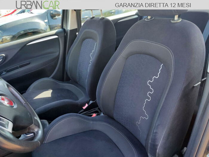 FIAT Punto Evo 1.2 5p Lounge