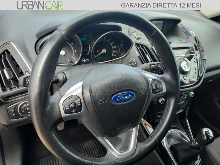 FORD B-Max Titanium 1.0 100Cv Full