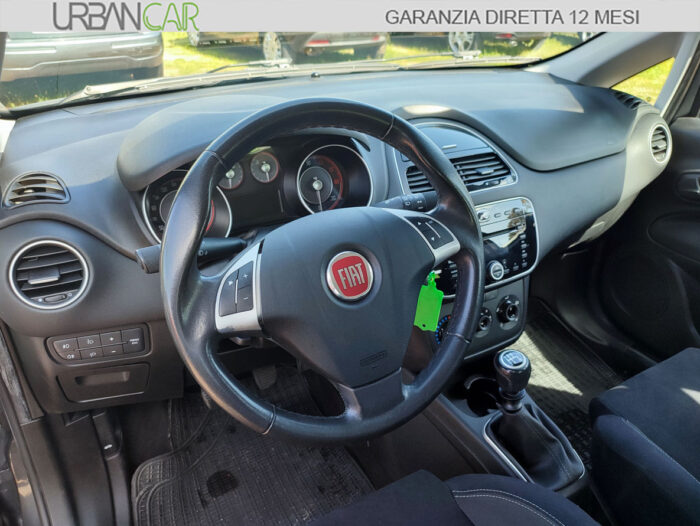 FIAT Punto Evo 1.2 5p Lounge