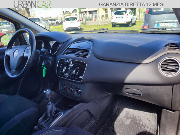 FIAT Punto Evo 1.2 5p Lounge