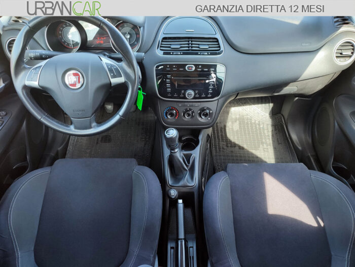 FIAT Punto Evo 1.2 5p Lounge