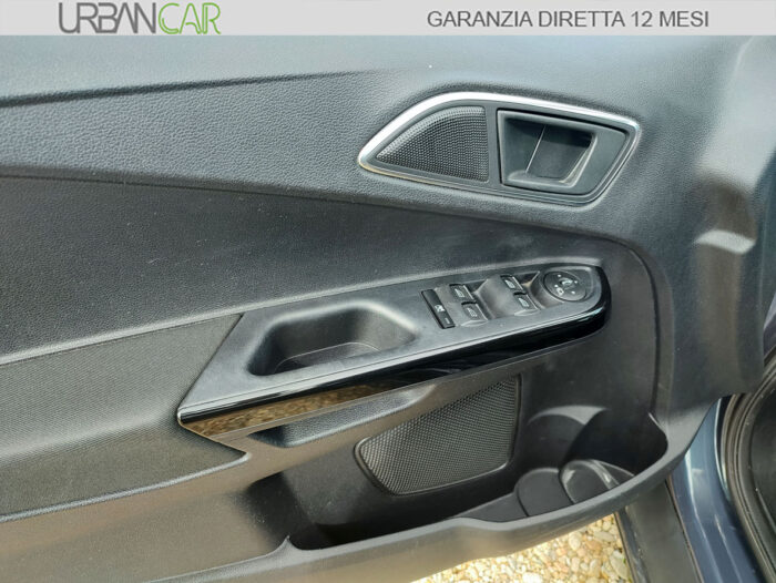 FORD B-Max Titanium 1.0 100Cv Full