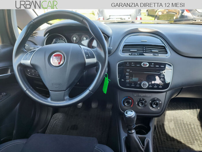 FIAT Punto Evo 1.2 5p Lounge