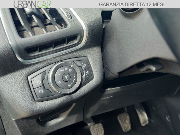 FORD B-Max Titanium 1.0 100Cv Full