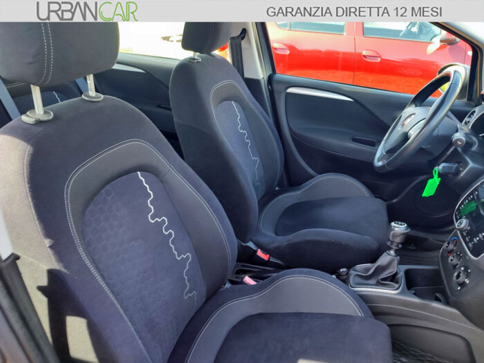 FIAT Punto Evo 1.2 5p Lounge