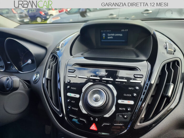 FORD B-Max Titanium 1.0 100Cv Full