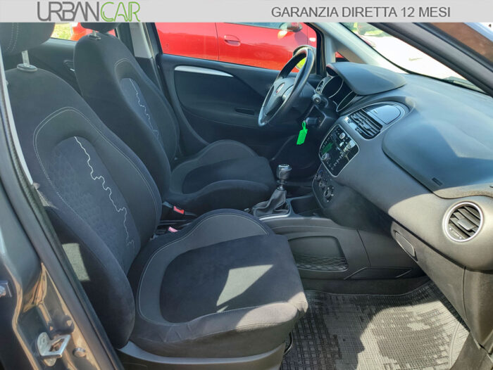 FIAT Punto Evo 1.2 5p Lounge