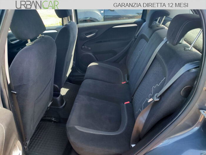 FIAT Punto Evo 1.2 5p Lounge