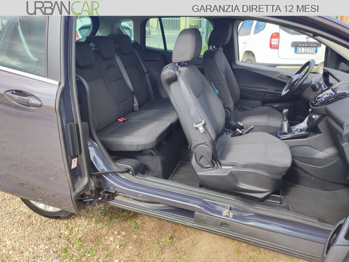 FORD B-Max Titanium 1.0 100Cv Full
