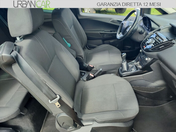 FORD B-Max Titanium 1.0 100Cv Full