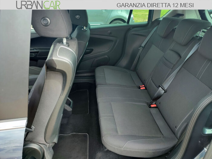 FORD B-Max Titanium 1.0 100Cv Full