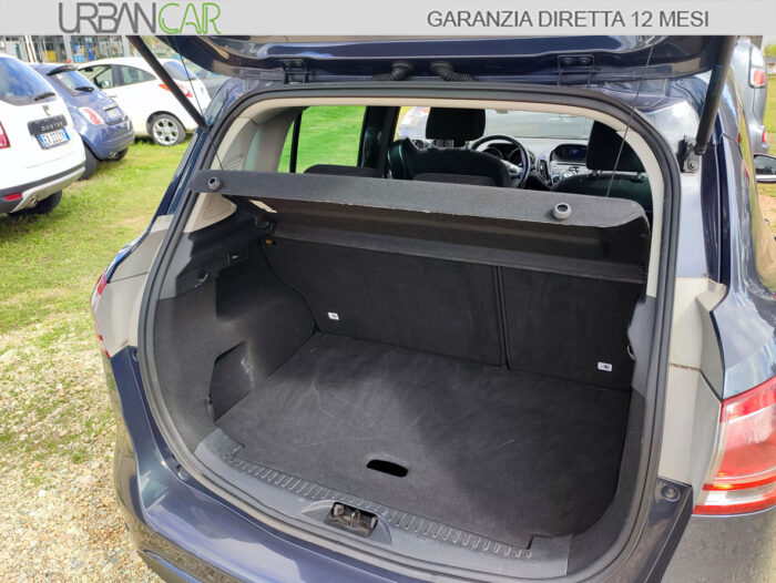 FORD B-Max Titanium 1.0 100Cv Full
