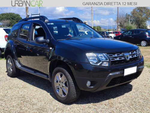 DACIA Duster 1.5 dCi 110CV 4x4 Lauréate