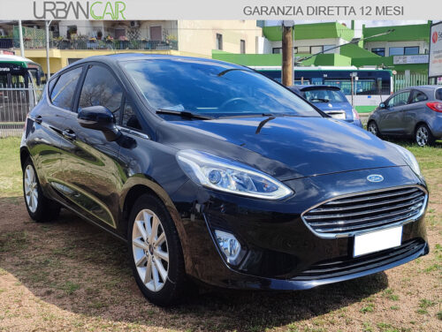 FORD Fiesta 1.5 TDCi 5p Titanium Full