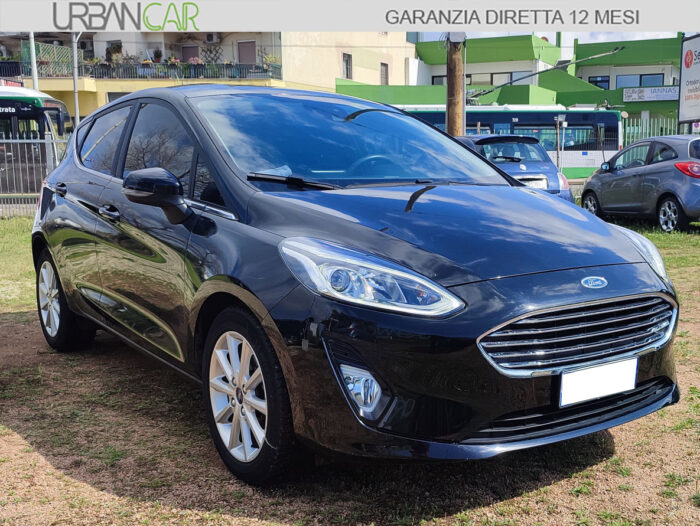 FORD Fiesta 1.5 TDCi 5p Titanium Full