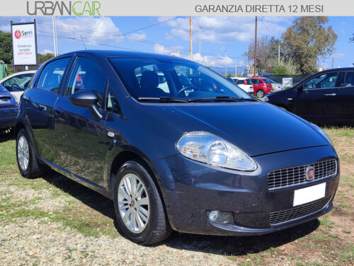 FIAT Grande Punto 1.3 Multijet