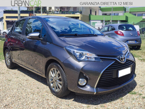TOYOTA Yaris 1.0 5p Lounge Full