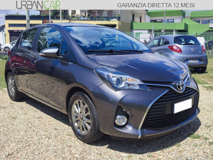 TOYOTA Yaris 1.0 5p Lounge Full