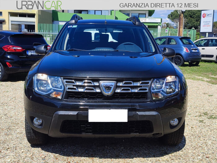 DACIA Duster 1.5 dCi 110CV 4x4 Lauréate