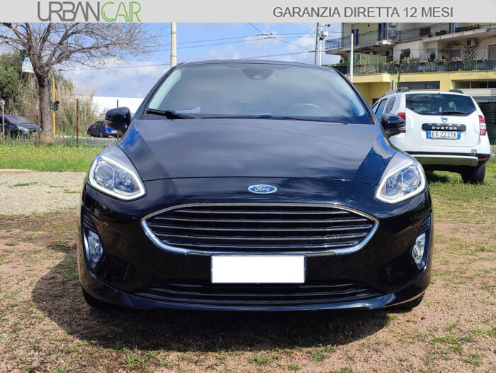 FORD Fiesta 1.5 TDCi 5p Titanium Full