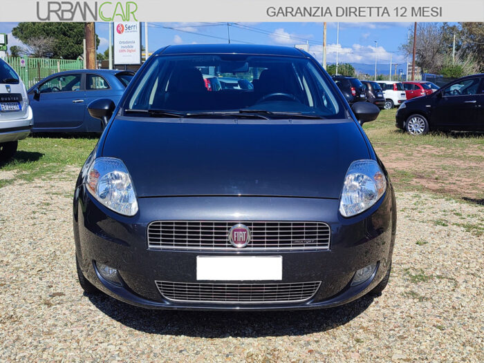 FIAT Grande Punto 1.3 Multijet