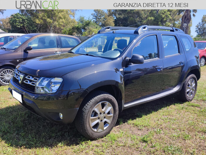 DACIA Duster 1.5 dCi 110CV 4x4 Lauréate