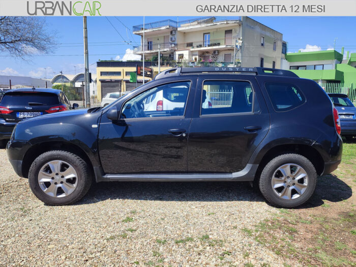 DACIA Duster 1.5 dCi 110CV 4x4 Lauréate