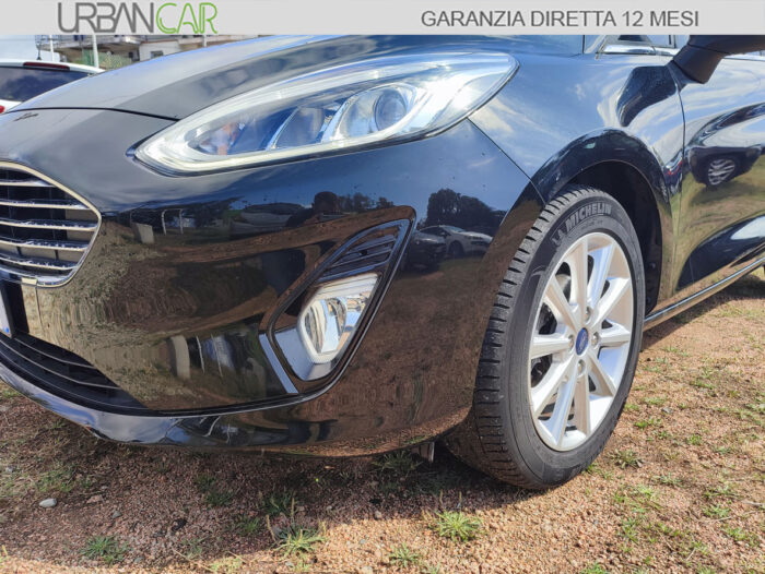 FORD Fiesta 1.5 TDCi 5p Titanium Full