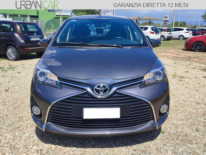 TOYOTA Yaris 1.0 5p Lounge Full