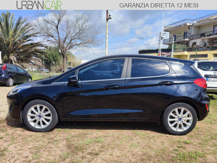 FORD Fiesta 1.5 TDCi 5p Titanium Full