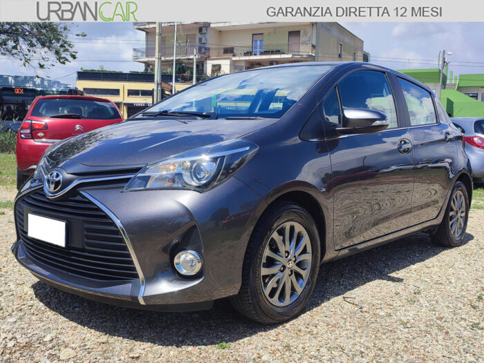 TOYOTA Yaris 1.0 5p Lounge Full