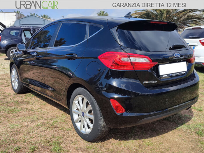 FORD Fiesta 1.5 TDCi 5p Titanium Full