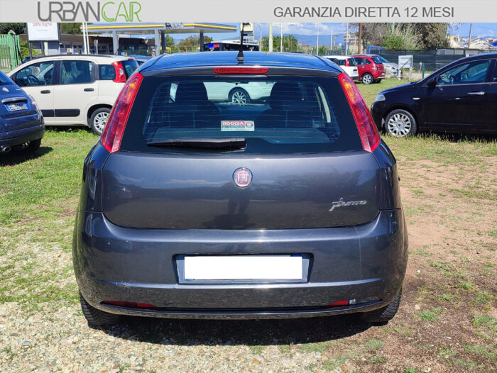 FIAT Grande Punto 1.3 Multijet