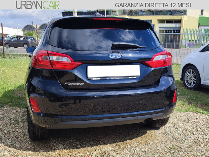 FORD Fiesta 1.5 TDCi 5p Titanium Full
