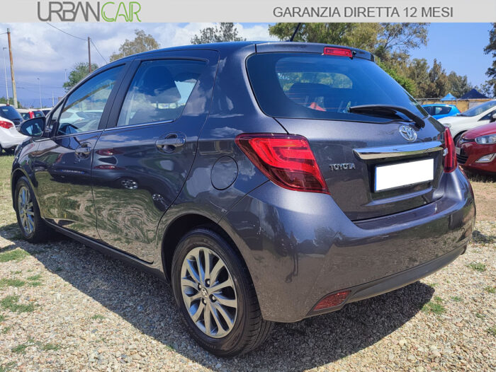 TOYOTA Yaris 1.0 5p Lounge Full