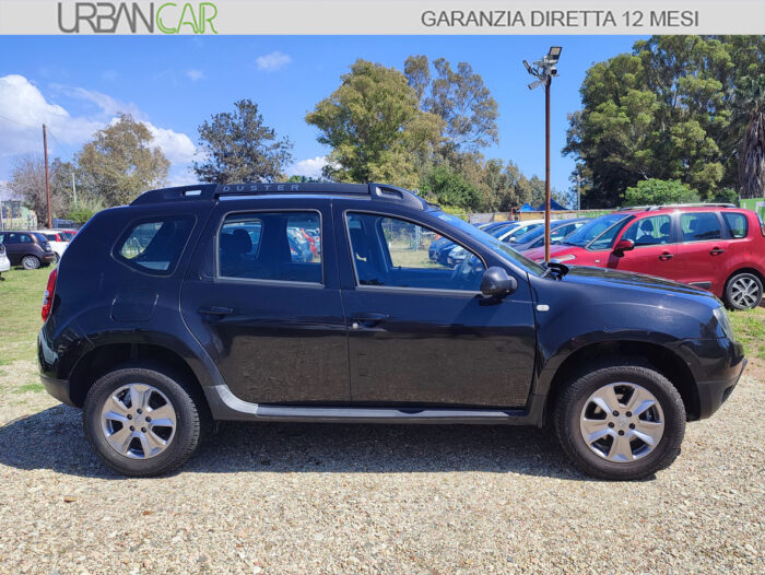 DACIA Duster 1.5 dCi 110CV 4x4 Lauréate