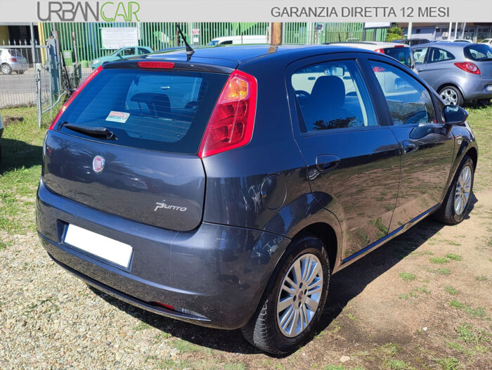 FIAT Grande Punto 1.3 Multijet
