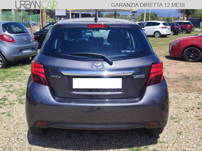 TOYOTA Yaris 1.0 5p Lounge Full