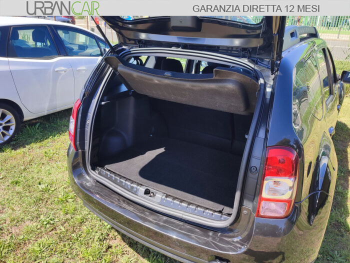 DACIA Duster 1.5 dCi 110CV 4x4 Lauréate