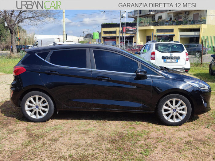 FORD Fiesta 1.5 TDCi 5p Titanium Full
