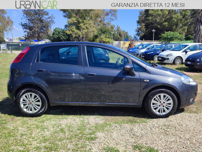 FIAT Grande Punto 1.3 Multijet