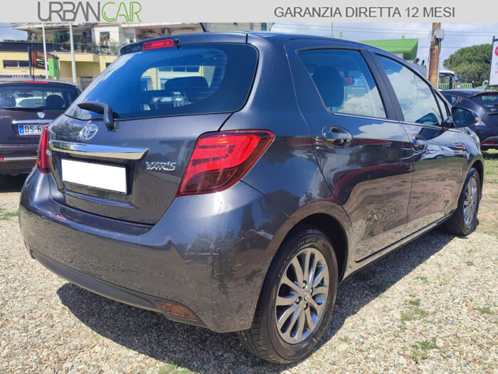 TOYOTA Yaris 1.0 5p Lounge Full