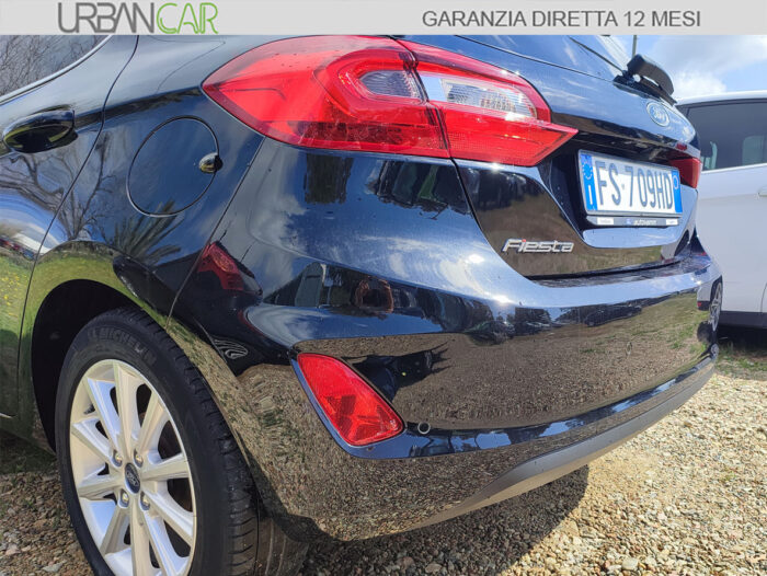 FORD Fiesta 1.5 TDCi 5p Titanium Full