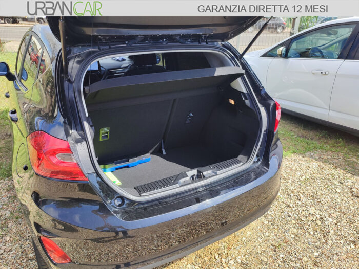 FORD Fiesta 1.5 TDCi 5p Titanium Full