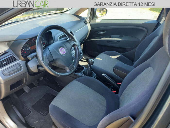 FIAT Grande Punto 1.3 Multijet