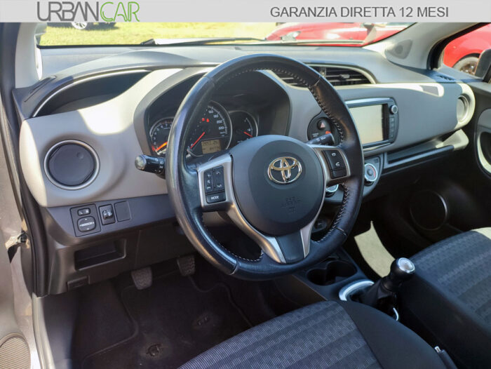 TOYOTA Yaris 1.0 5p Lounge Full